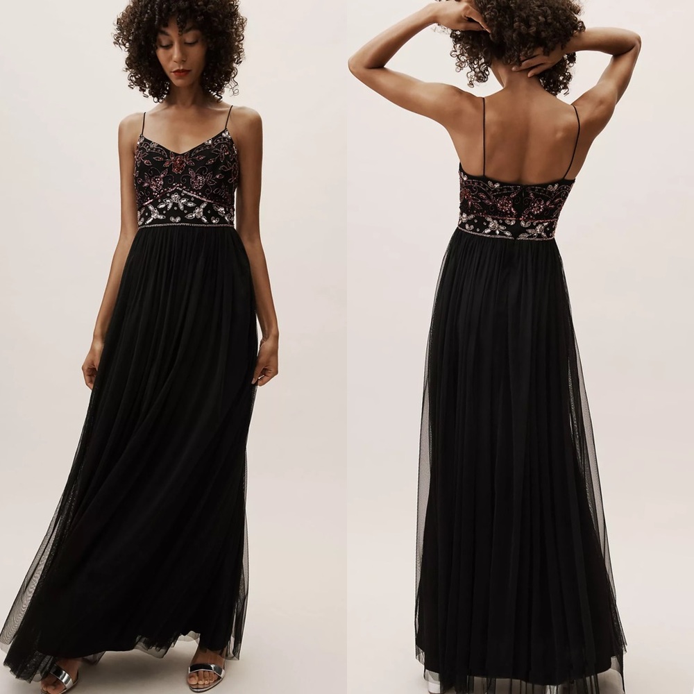 Anthropologie BHLDN Kent Dress - Picture 6 of 6